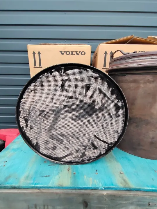 Begagnad Volvo partikelfilter OEM FH4 6789 för FH4/FH5 image 4