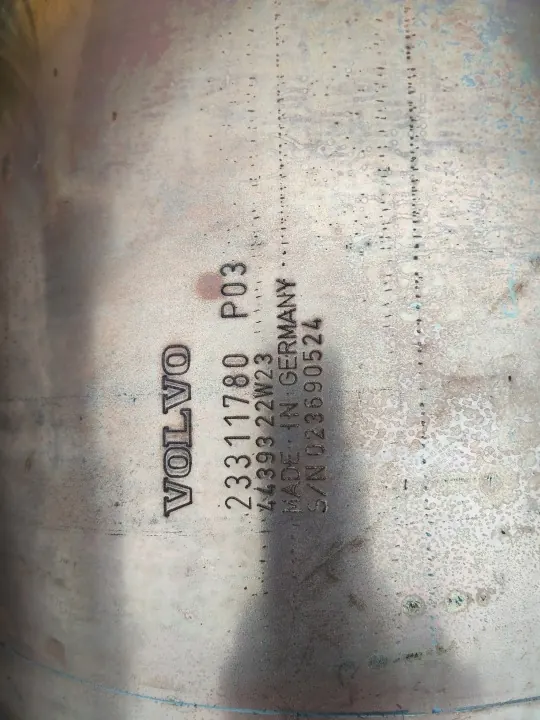 Begagnad Volvo partikelfilter OEM FH4 6789 för FH4/FH5 image 7