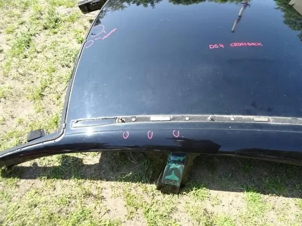 Dak CITROEN DS4 CROSSBACK OEM KTV KTVD-123ds image 6