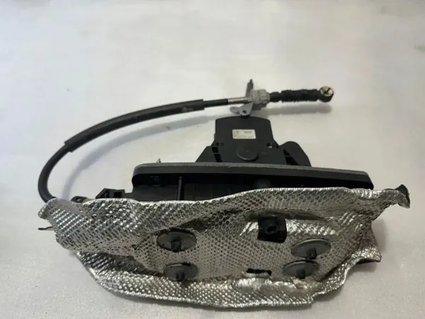 Mecanismo de cambio Porsche Macan OEM 95B713041C image 4