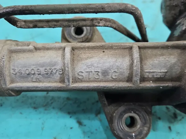 Ohjausvaihde hammastanko OEM IMPRK1507850 Honda Civic VI image 9