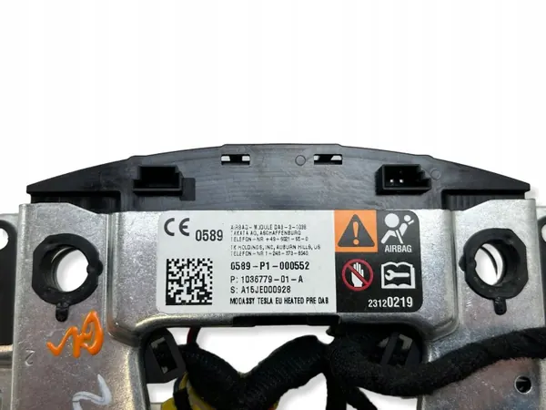 Tesla Model S Lenkwinkelsensor OEM 103677901A image 7
