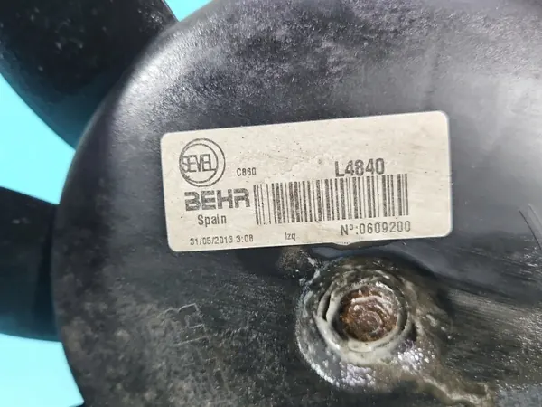 Radiatorventilator OEM IMPRK1544455 Citroen Jumper II image 4