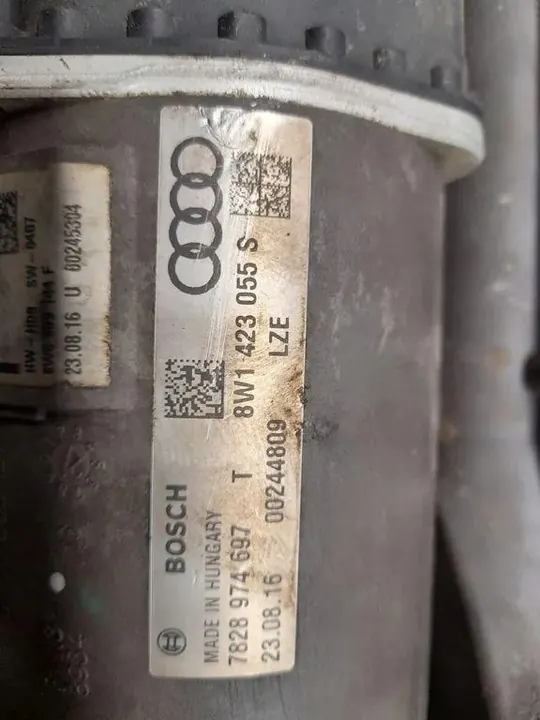 Stuurinrichting Audi A4 B9 8W1423055S image 7