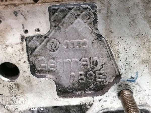 Volkswagen motorblok OEM 059E voor Passat B5.5 image 7
