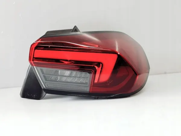 OPEL CORSA F Luz Trasera Derecha LED Original UE image 2
