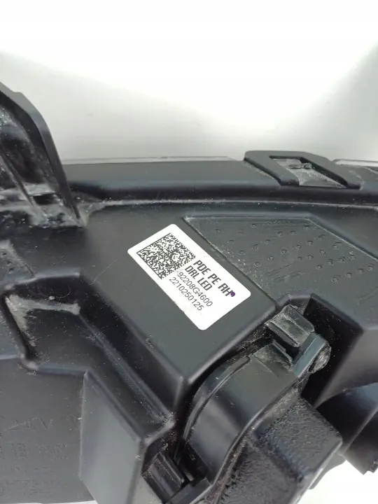OEM 92208-G4600 Rechter DRL-lamp voor Hyundai i30 III image 9
