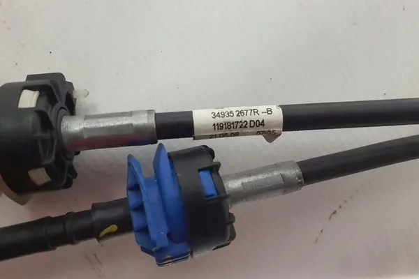 Vaihdekabeli RENAULT TRAFIC III 2.0L diesel OEM 349352677R image 2