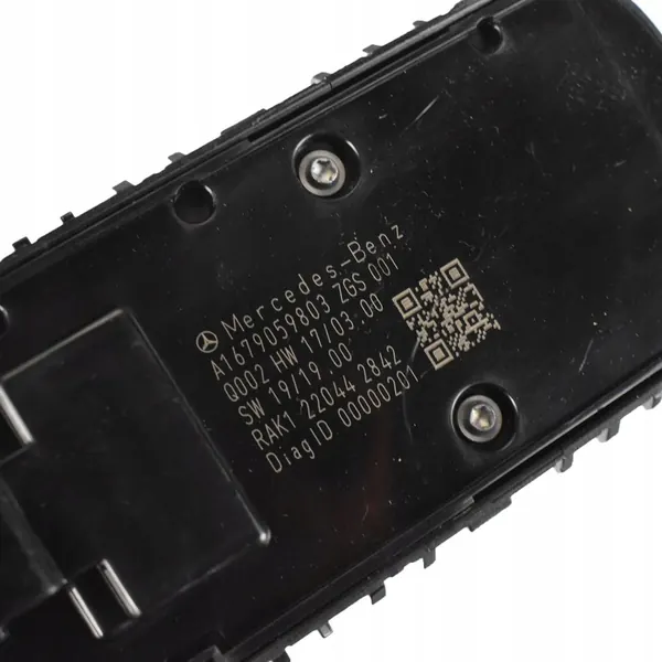 Spiegelschakelaar Mercedes W177 W118 W247 H247 W167 image 5