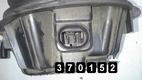 Lämmityspuhallin OEM AM-370152 Citroen C3 Plurielille image 4