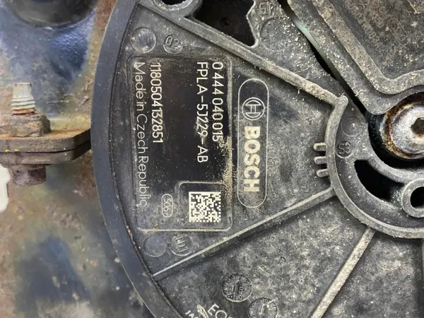 Tanque AdBlue Jaguar F-Pace OEM X7611405181111 image 7