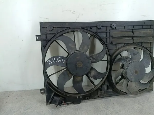 Kylarrubrik VW Passat B6 2.0 TDI 1K0121207AA image 2