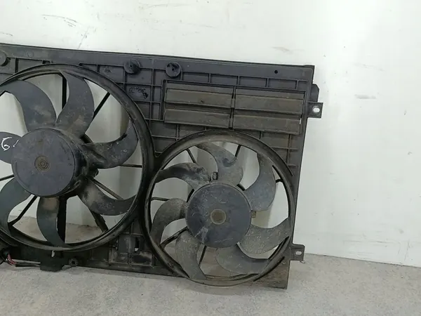 Kylarrubrik VW Passat B6 2.0 TDI 1K0121207AA image 3