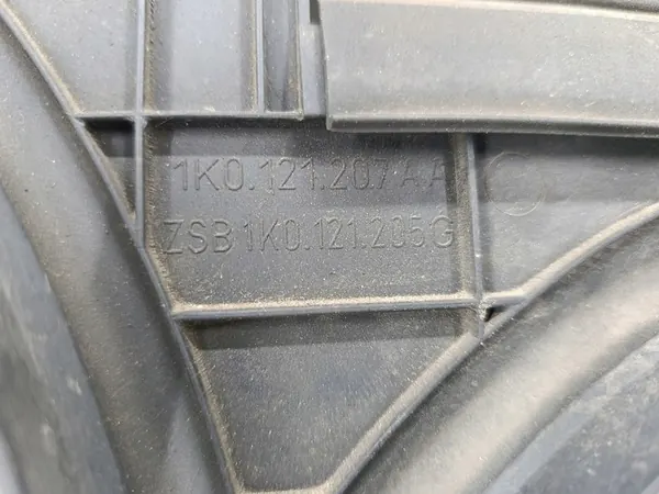 Kylarrubrik VW Passat B6 2.0 TDI 1K0121207AA image 4