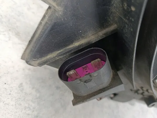 Kylarrubrik VW Passat B6 2.0 TDI 1K0121207AA image 5