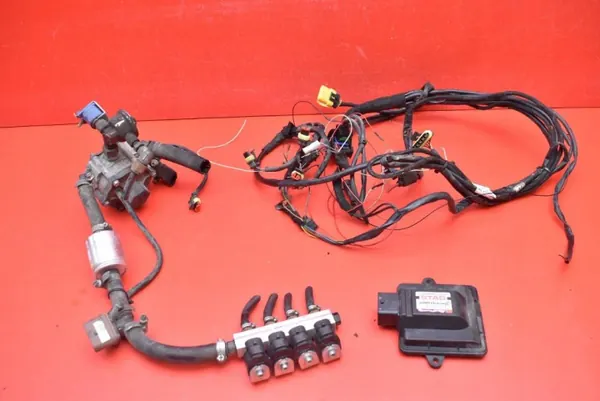 Kit GPL Stag OEM 67R-017009 - Installation Complète image 2
