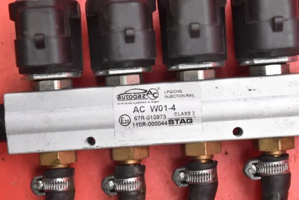 Kit GPL Stag OEM 67R-017009 - Installation Complète image 3