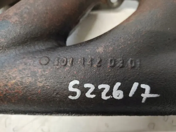 Auspuffkrümmer OEM 6011420301 für Mercedes E W124 image 3