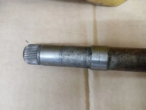 Arbre de transmission avant droit Peugeot 3008 II 1.5 Blue HDI OEM image 4