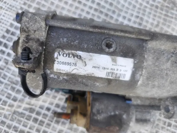 Volvo 31332380 hulpwaterpomp voor S60 II/V60 image 5
