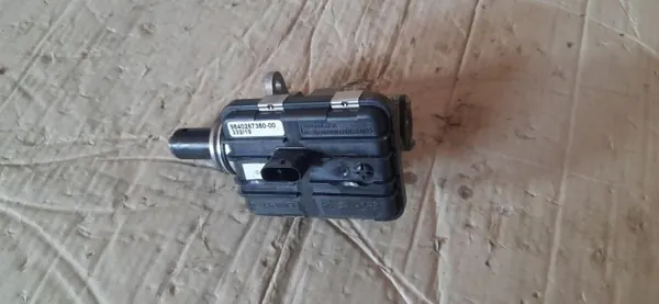 Versnellingskeuzelink OEM 9840267380 Opel Corsa F image 2