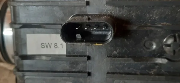 Versnellingskeuzelink OEM 9840267380 Opel Corsa F image 3