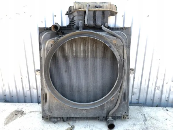 Radiateur d'eau MAN TGA OEM LORK-2043-522690 image 3