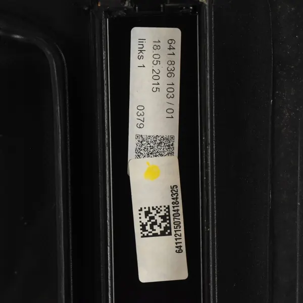 Panoraamakatto OEM A1177800100 Mercedes CLA I:lle image 3