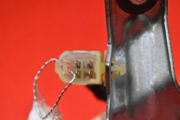 Heckwischermotor Honda H-RV 2001-2006 OEM 34342-581 image 8