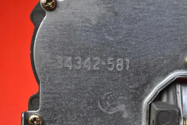 Heckwischermotor Honda H-RV 2001-2006 OEM 34342-581 image 9