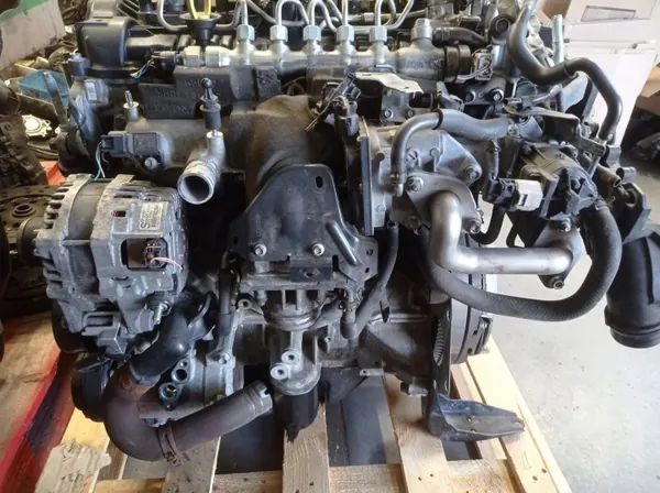 Mazda SH01 Motor - 2.2 Skyactiv Diesel Begagnad image 3