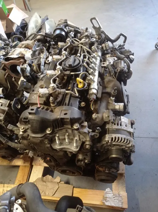 Mazda SH01 Motor - 2.2 Skyactiv Diesel Begagnad image 4