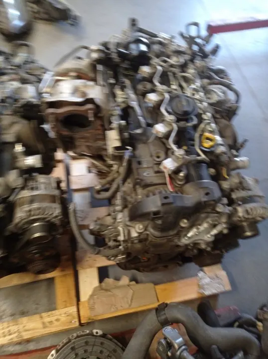 Mazda SH01 Motor - 2.2 Skyactiv Diesel Begagnad image 5