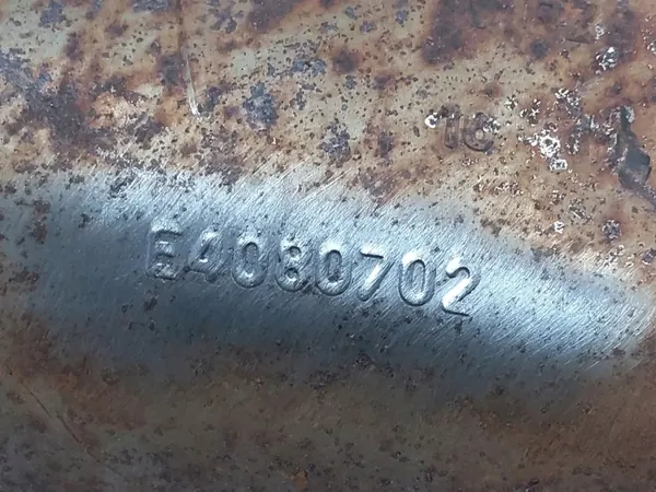 Silenciador escape Ford Ecosport OEM E4080702 image 4