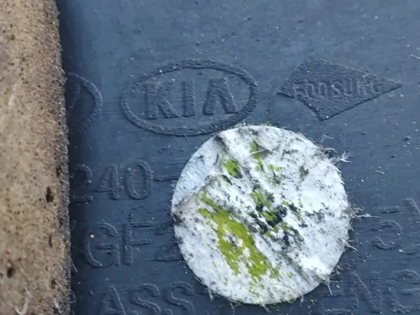 Moottorin kansi HYUNDAI I30 KIA CEED II 1.6 CRDI image 4