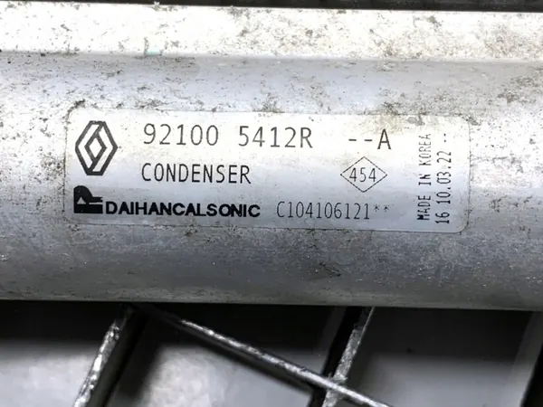 Airco-condensor OEM 921005412R voor Renault Arkana I 1.5 image 3