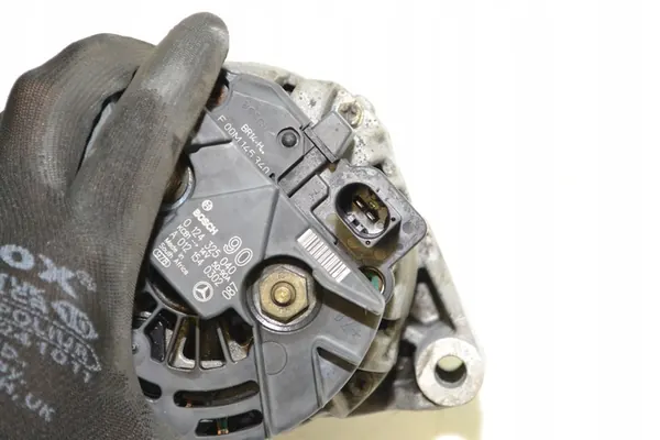 ALTERNATOR MERCEDES W208 C208 CLK I 2.0 K A0121540302 image 5