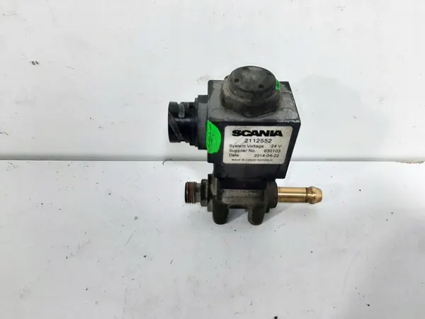 SCANIA R410 EURO6 Vanne Chauffage 2112552 image 2