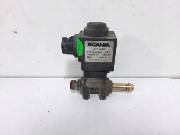 SCANIA R410 EURO6 Vanne Chauffage 2112552 image 3