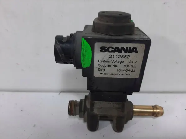 SCANIA R410 EURO6 Vanne Chauffage 2112552 image 4