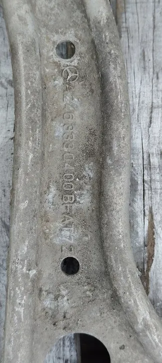 MERCEDES W176 W246 W117 W156 Höger Framdämpare image 5