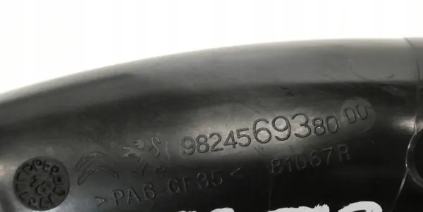 Luftrohr Opel Crossland X 1.2 Turbo OEM image 4