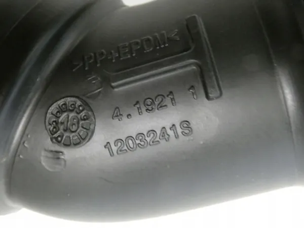 Luftrohr Opel Crossland X 1.2 Turbo OEM image 5