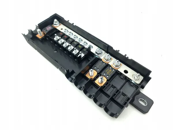 Fusible relais batterie Jaguar XE 2015 OEM P00108586 image 2