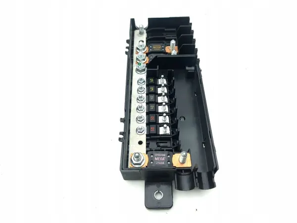 Fusible relais batterie Jaguar XE 2015 OEM P00108586 image 4