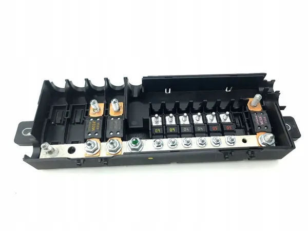 Fusible relais batterie Jaguar XE 2015 OEM P00108586 image 5