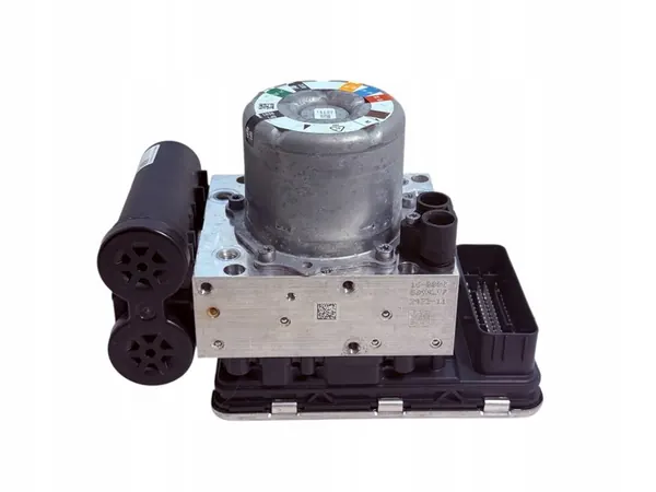 MERCEDES W167 GLE GLS Compressore Posteriore A1679016503 image 5