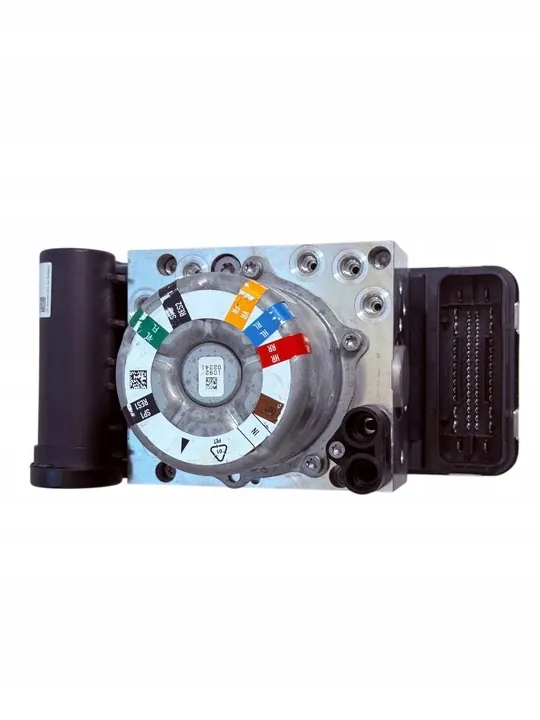 MERCEDES W167 GLE GLS Compressore Posteriore A1679016503 image 7