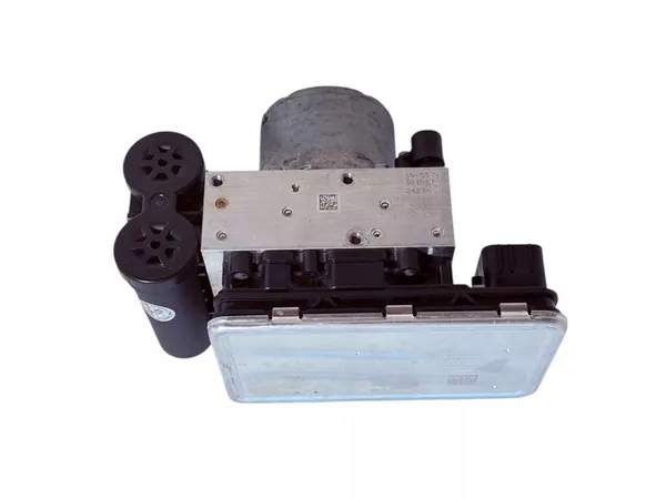 MERCEDES W167 GLE GLS Compressore Posteriore A1679016503 image 9