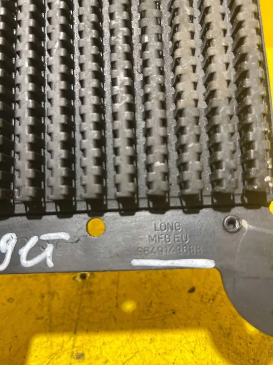Arrefecedor de combustível OEM 964914368B Peugeot 3008 I HDI image 4